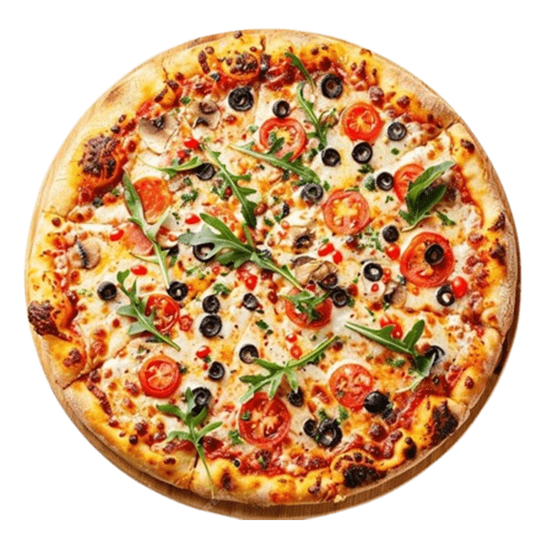 Pizza Market About