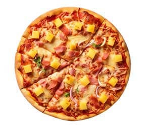 Hawaiian Pizza