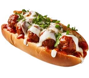 Meatball Sub