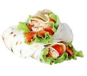 Tuna Wrap