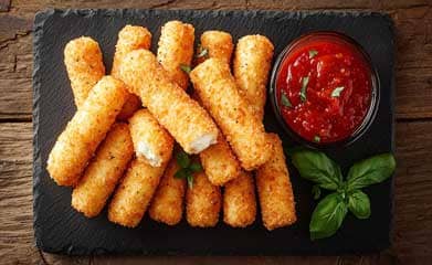 Mozzarella Sticks